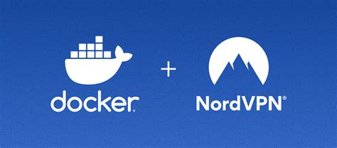 nordvpn docker